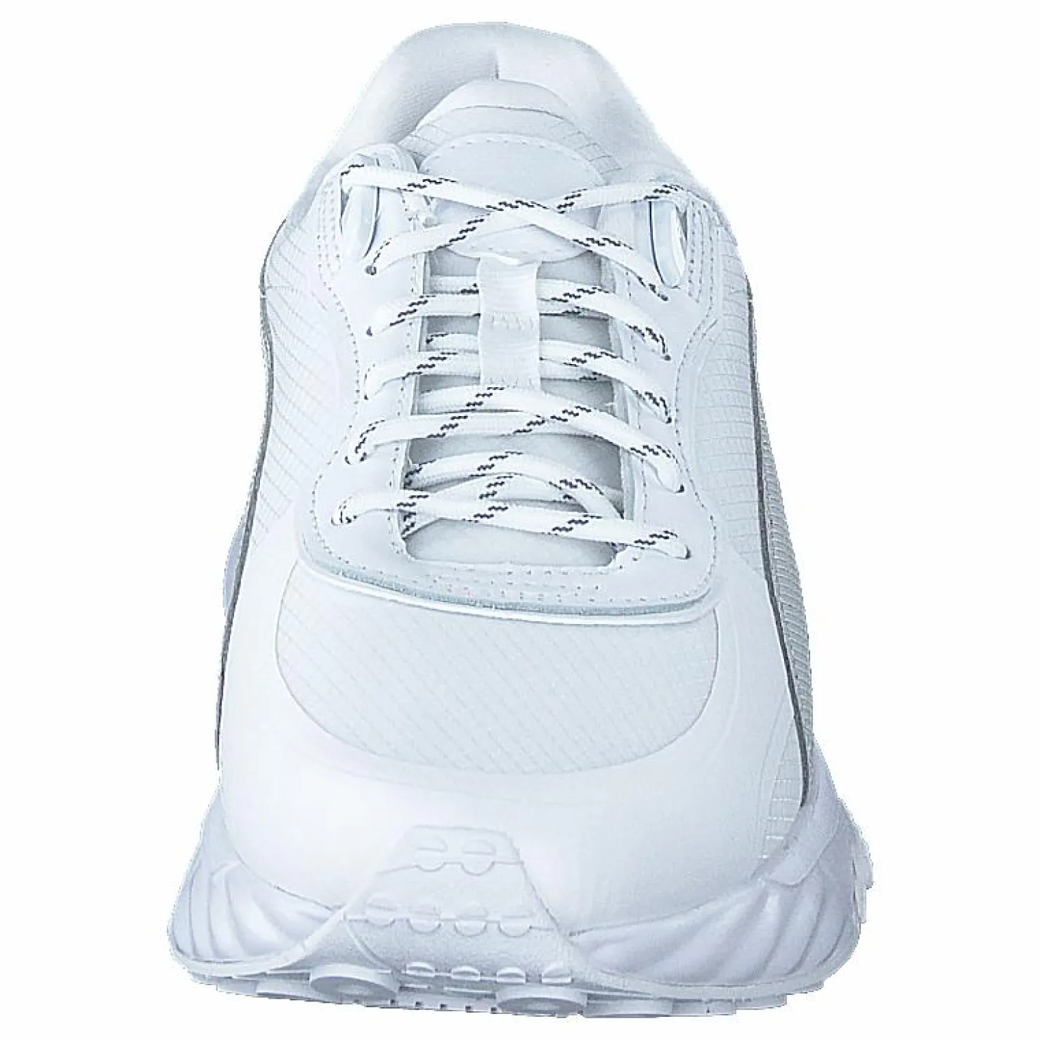 Puma Wild Rider Grip Ls White-gray Violet Blå