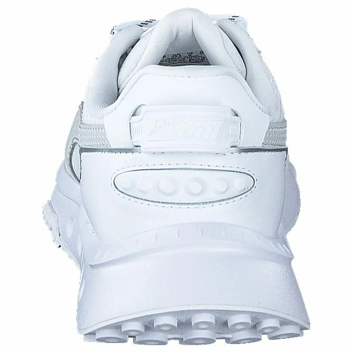 Puma Wild Rider Grip Ls White-gray Violet Blå