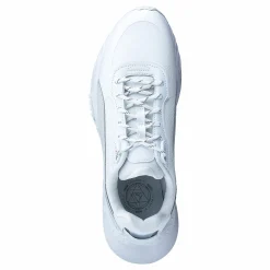 Puma Wild Rider Grip Ls White-gray Violet Blå
