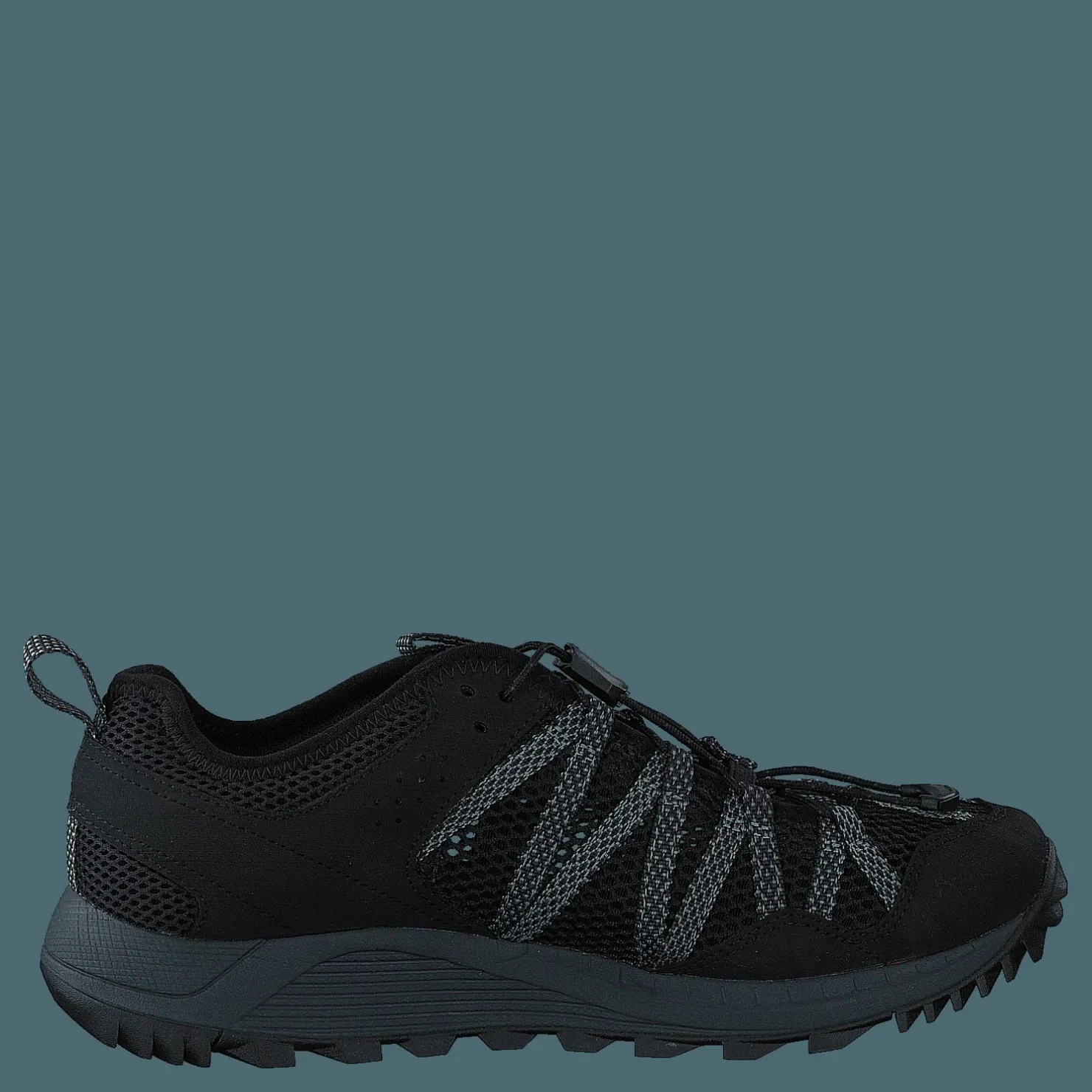 Merrell Wildwood Aerosport Black Svart Best