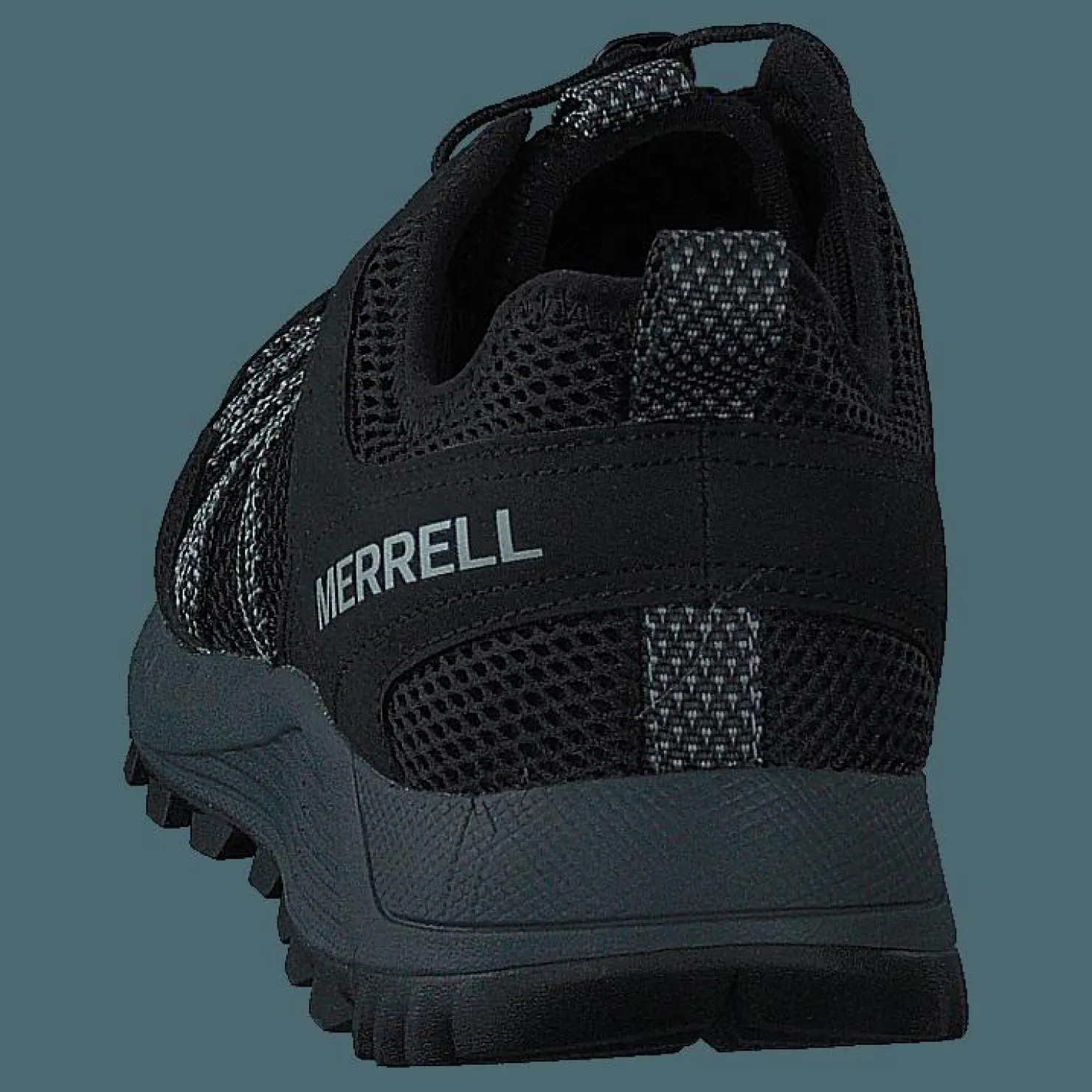 Merrell Wildwood Aerosport Black Svart Best