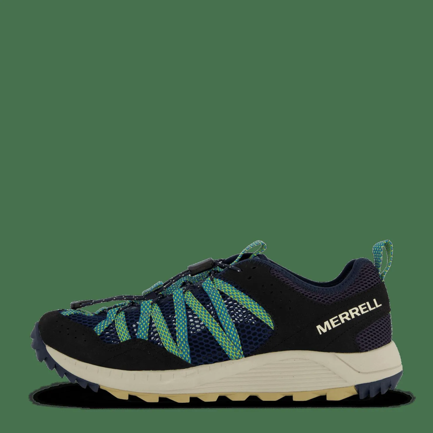Merrell Wildwood Aerosport Navy/oyster Flerfärgad Hot