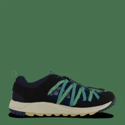 Merrell Wildwood Aerosport Navy/oyster Flerfärgad Hot