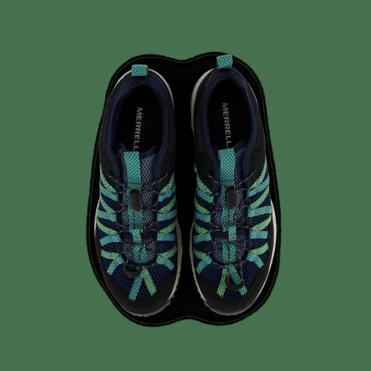 Merrell Wildwood Aerosport Navy/oyster Flerfärgad Hot
