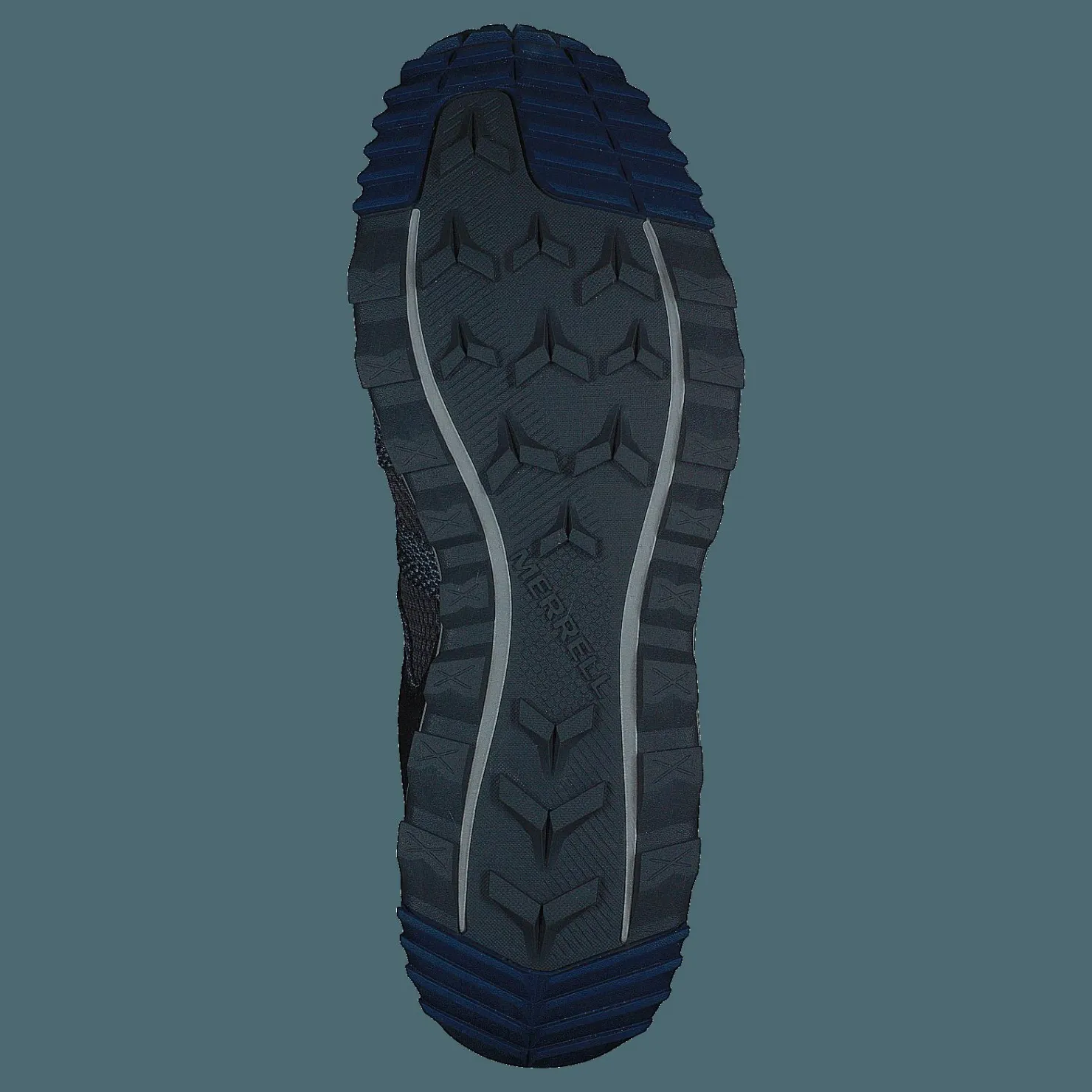 Merrell Wildwood Aerosport Rock Grå