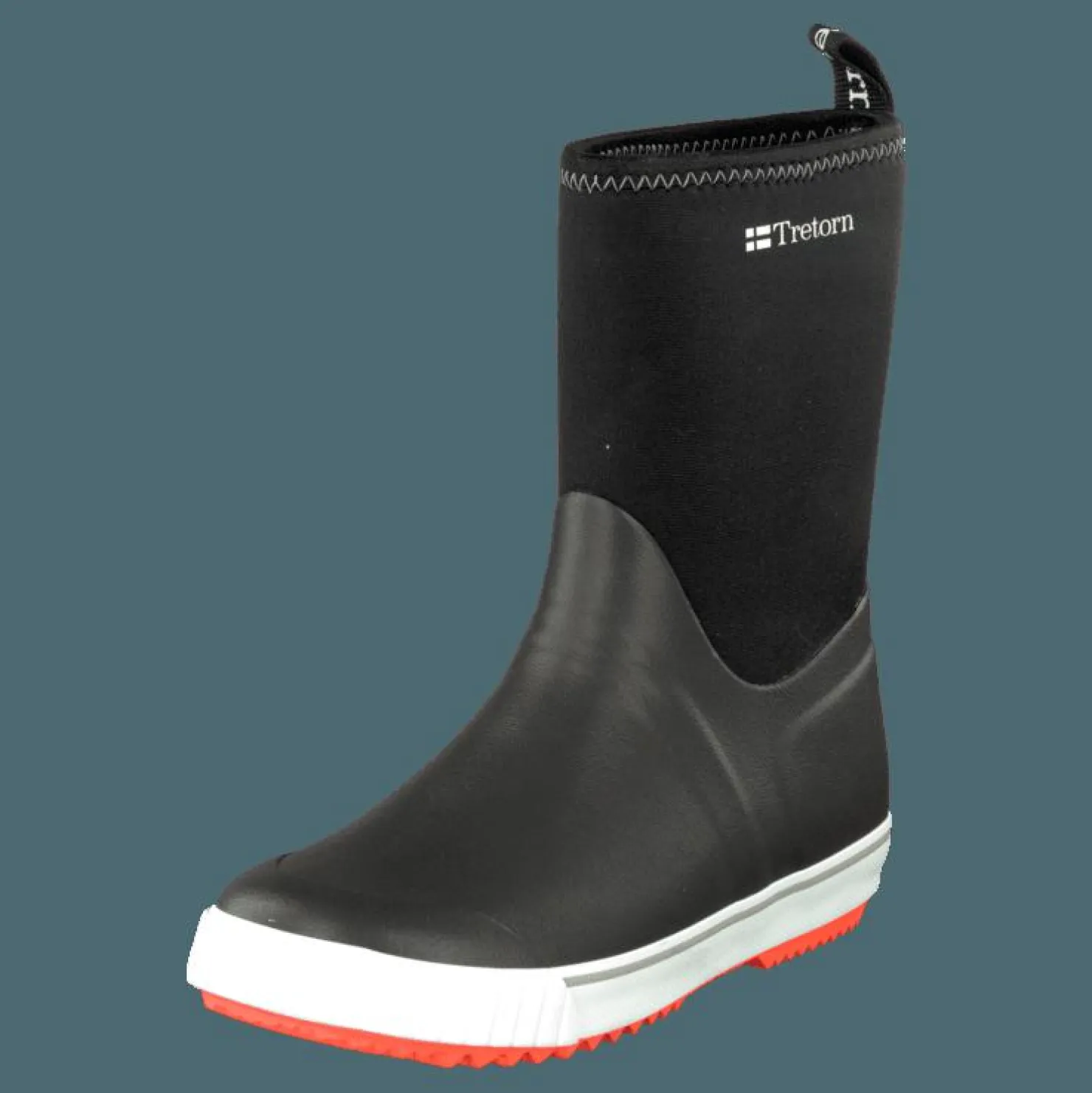 Tretorn Wings Neo Black Svart Outlet
