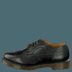 Dr Martens Wingtip 3989 Black Svart Online