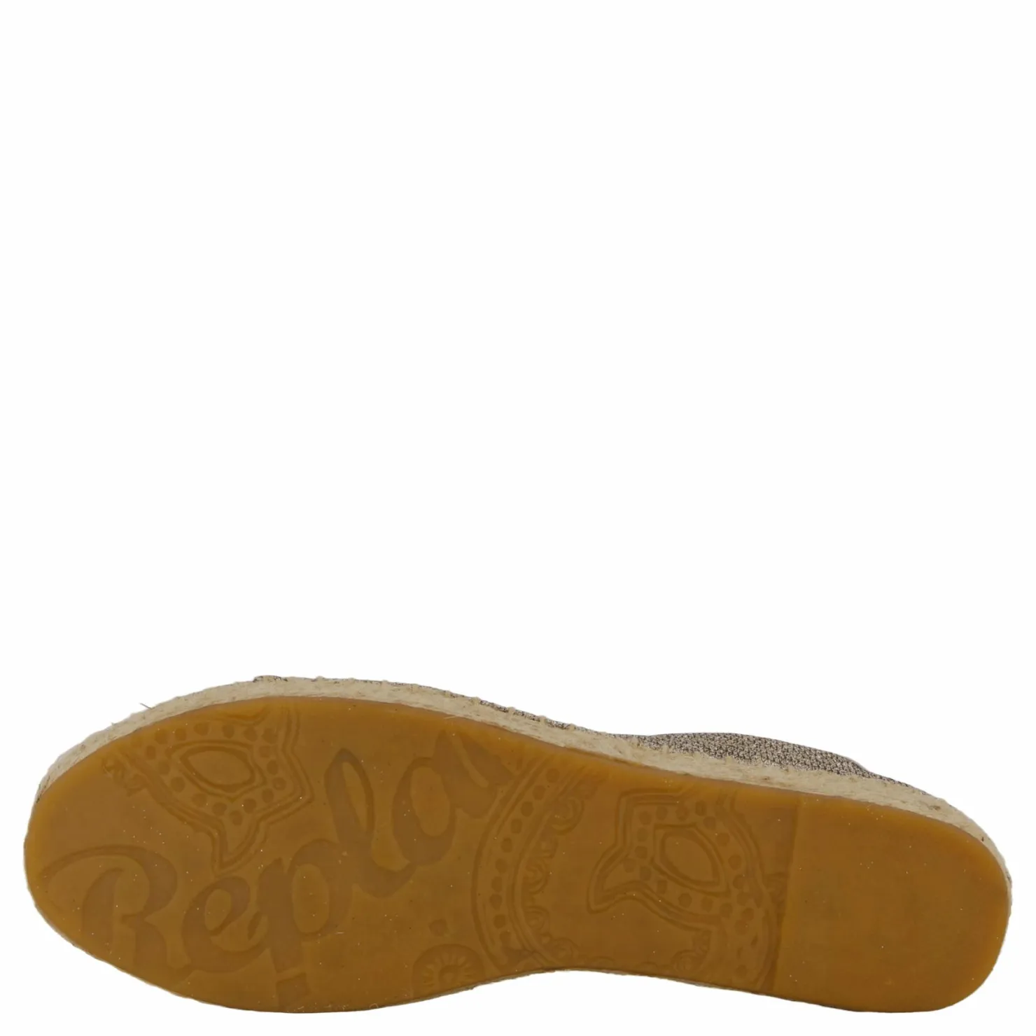 Replay Winn Espadrille Platin Brown