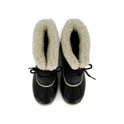 Sorel Winter Carnival Black Stone Svart Clearance