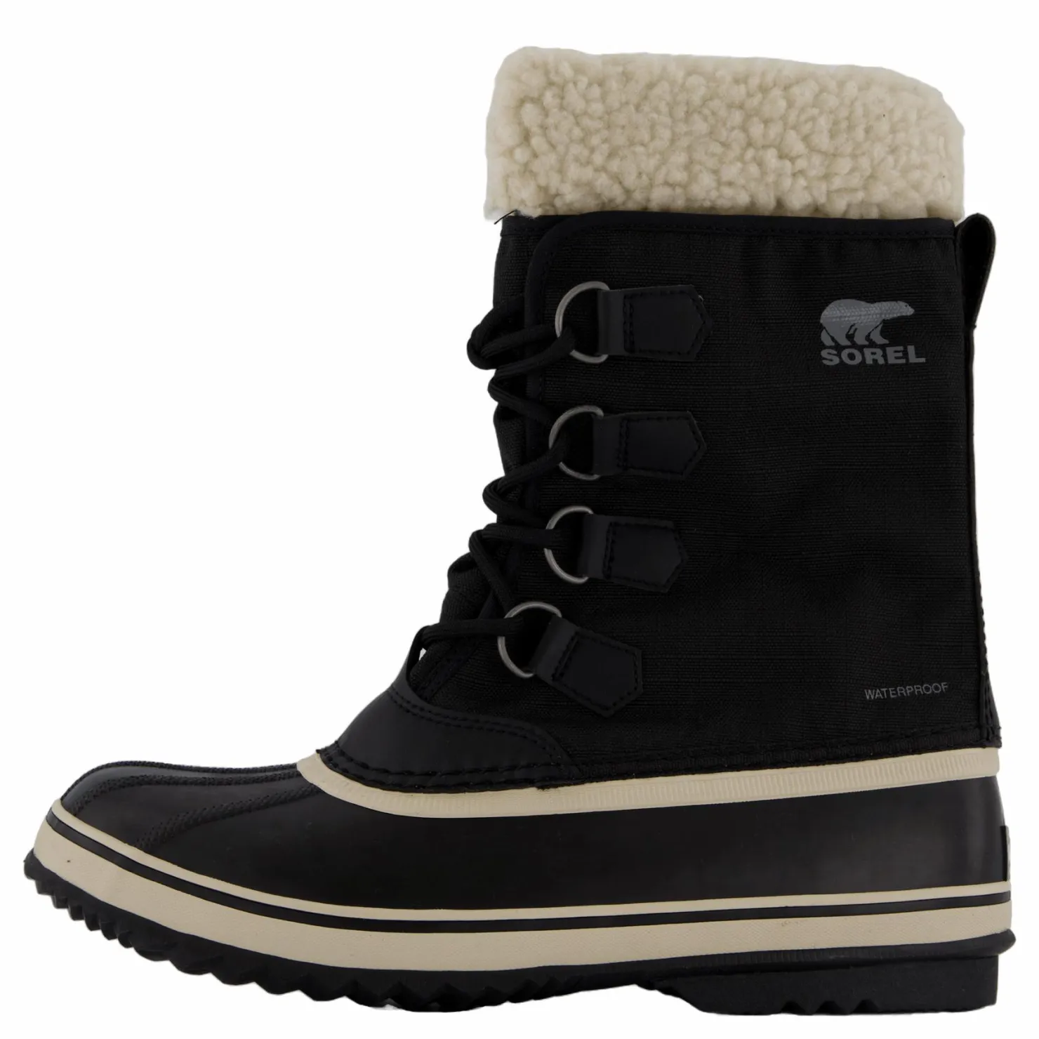 Sorel Winter Carnival™ Boot Wp Black Svart Sale