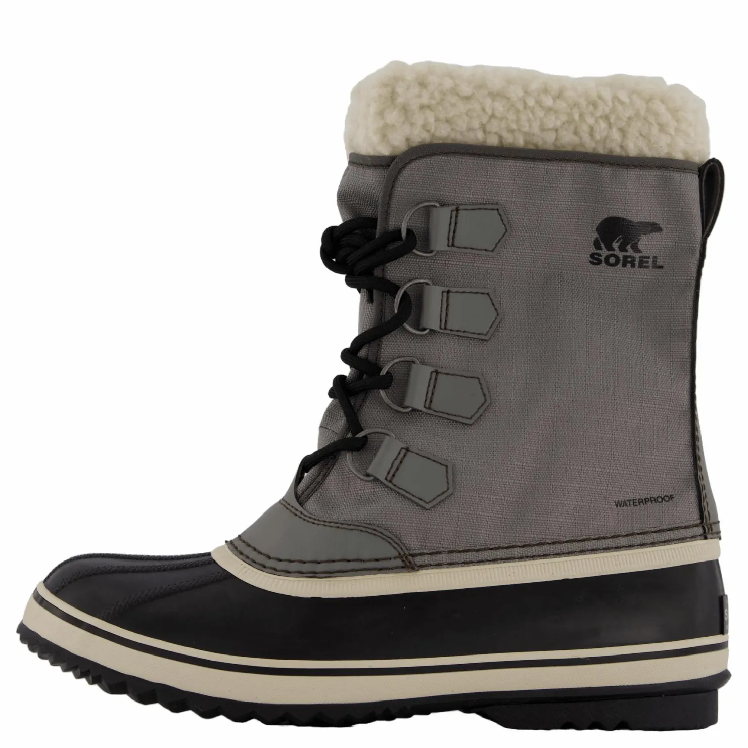Sorel Winter Carnival™ Boot Wp Grey Grå Discount