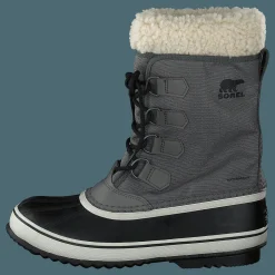 Sorel Winter Carnival Quarry, Black Beige Online