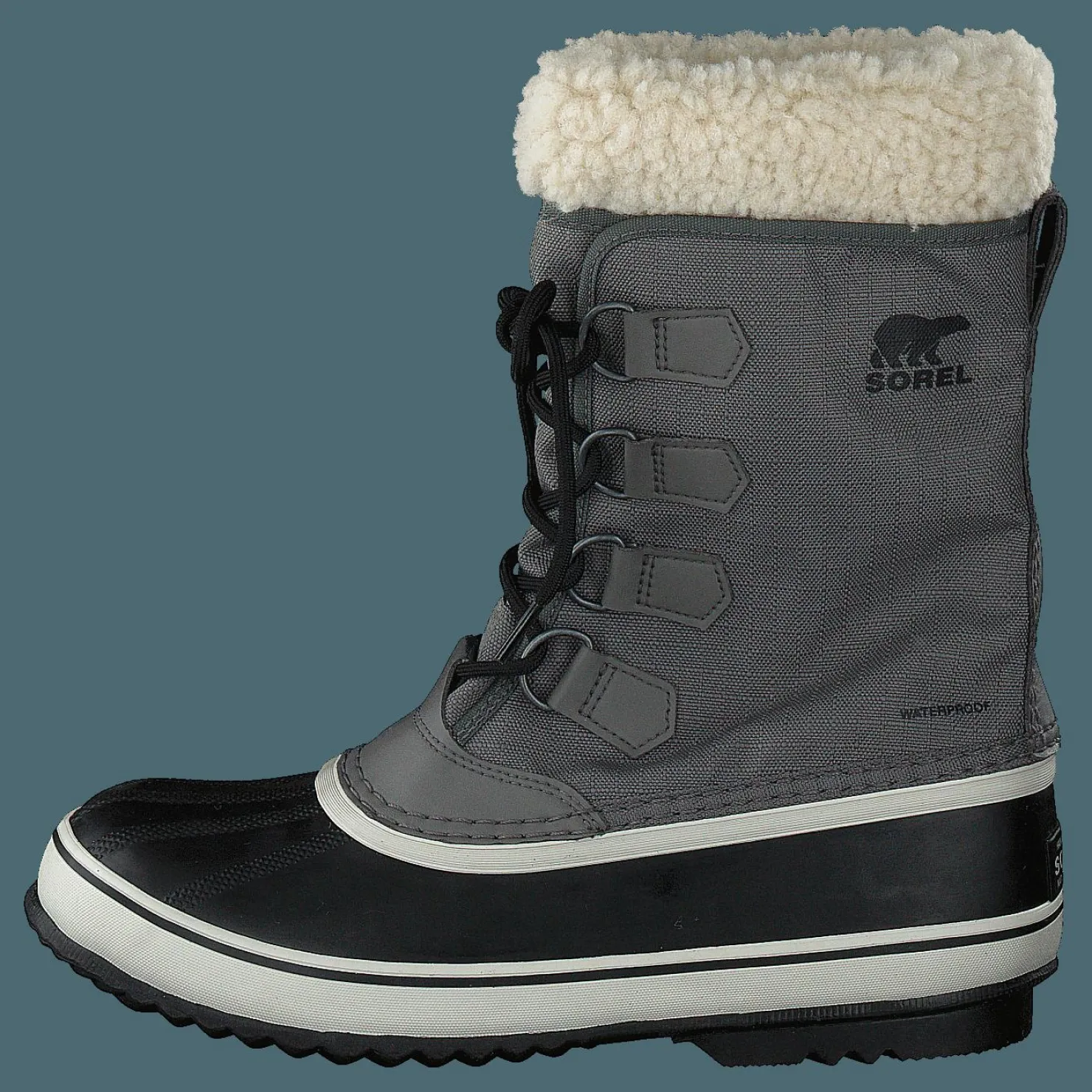 Sorel Winter Carnival Quarry, Black Beige Online