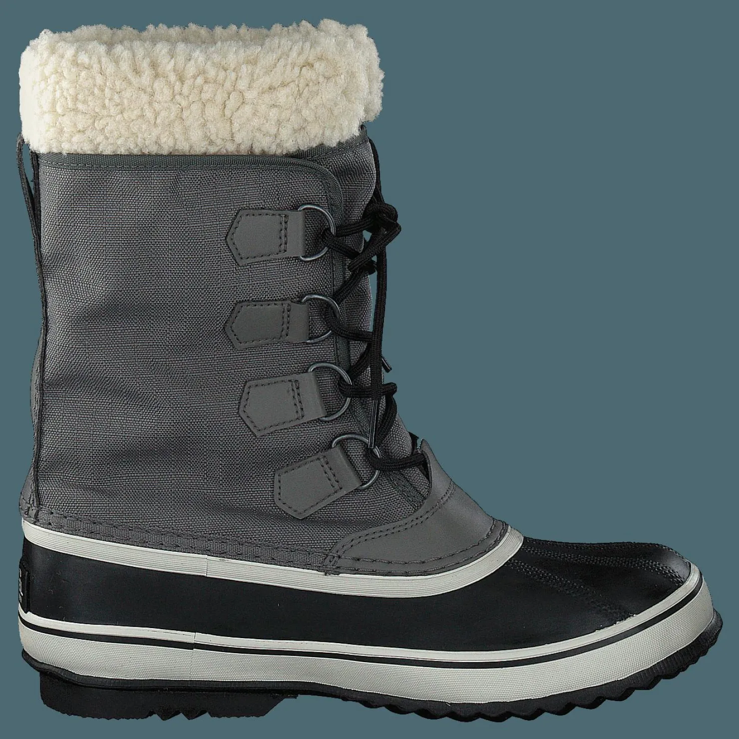 Sorel Winter Carnival Quarry, Black Beige Online
