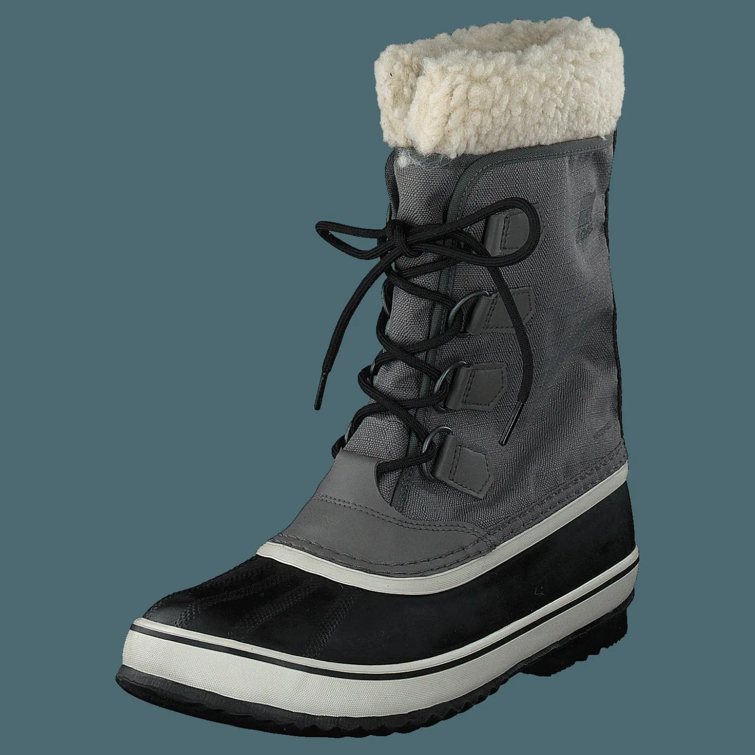 Sorel Winter Carnival Quarry, Black Beige Online