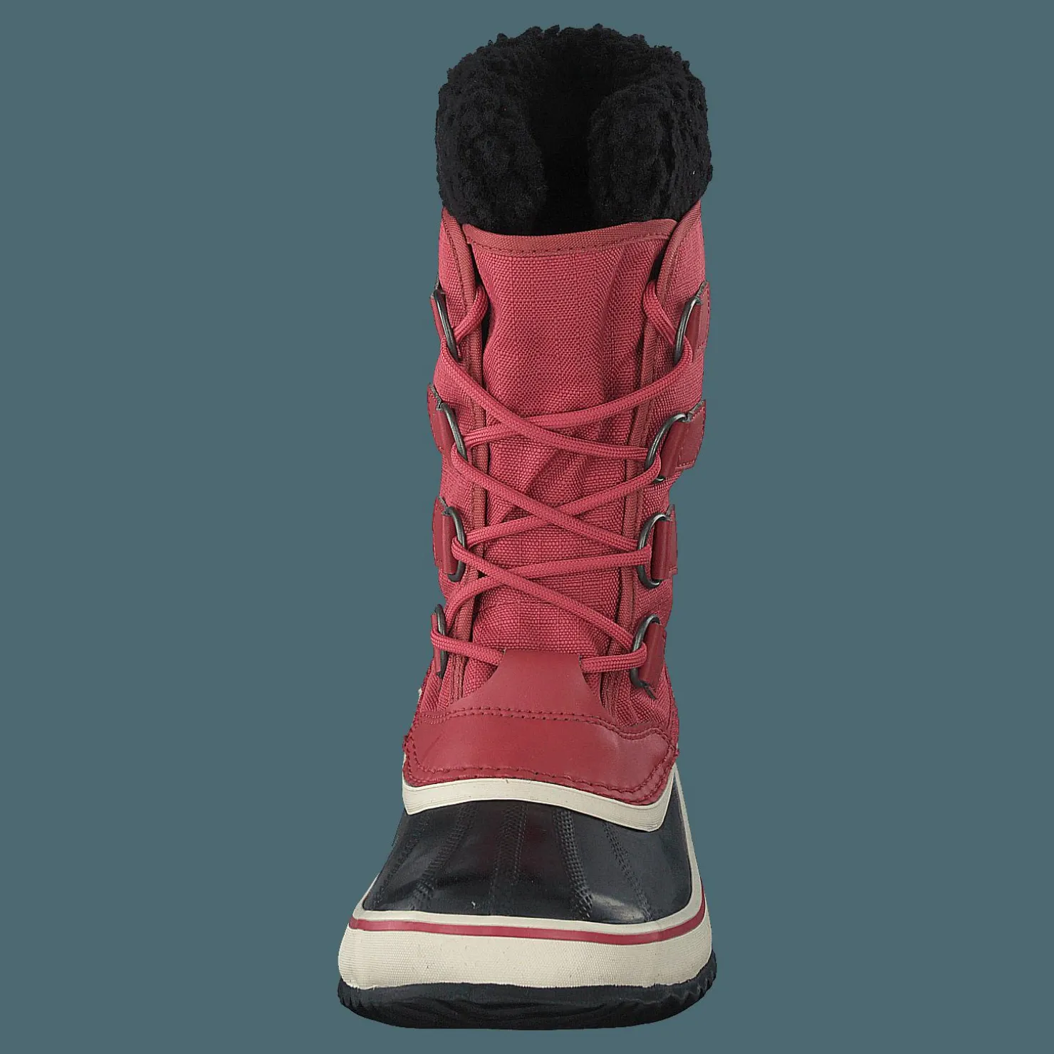 Sorel Winter Carnival Wp Rose Dust, Black Röd och Rosa Hot