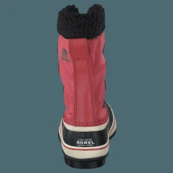 Sorel Winter Carnival Wp Rose Dust, Black Röd och Rosa Hot