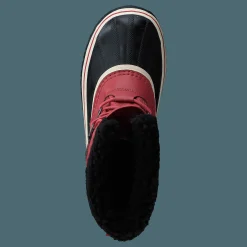Sorel Winter Carnival Wp Rose Dust, Black Röd och Rosa Hot