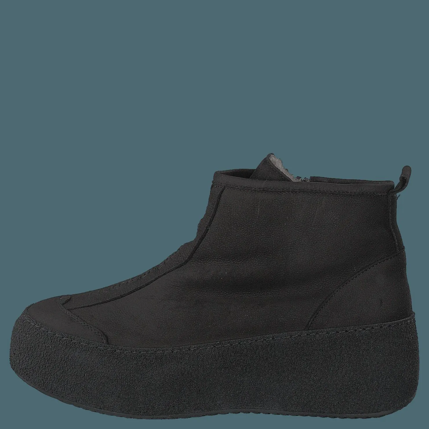 Nude of Scandinavia Winter Longb Sport / Nero Svart Sale