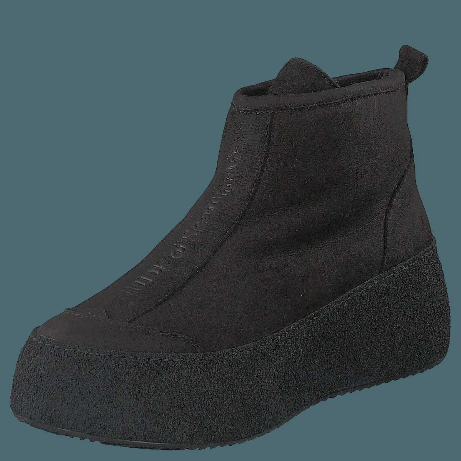 Nude of Scandinavia Winter Longb Sport / Nero Svart Sale