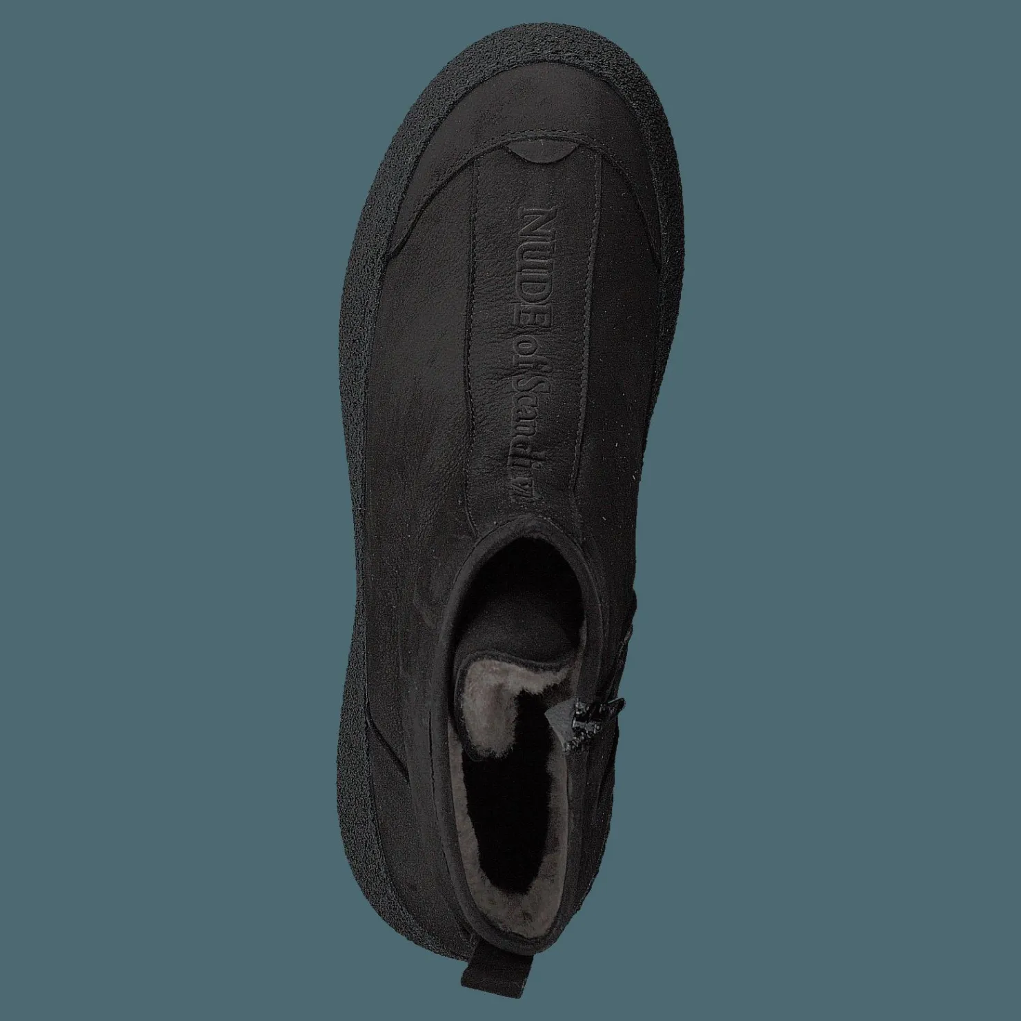 Nude of Scandinavia Winter Longb Sport / Nero Svart Sale