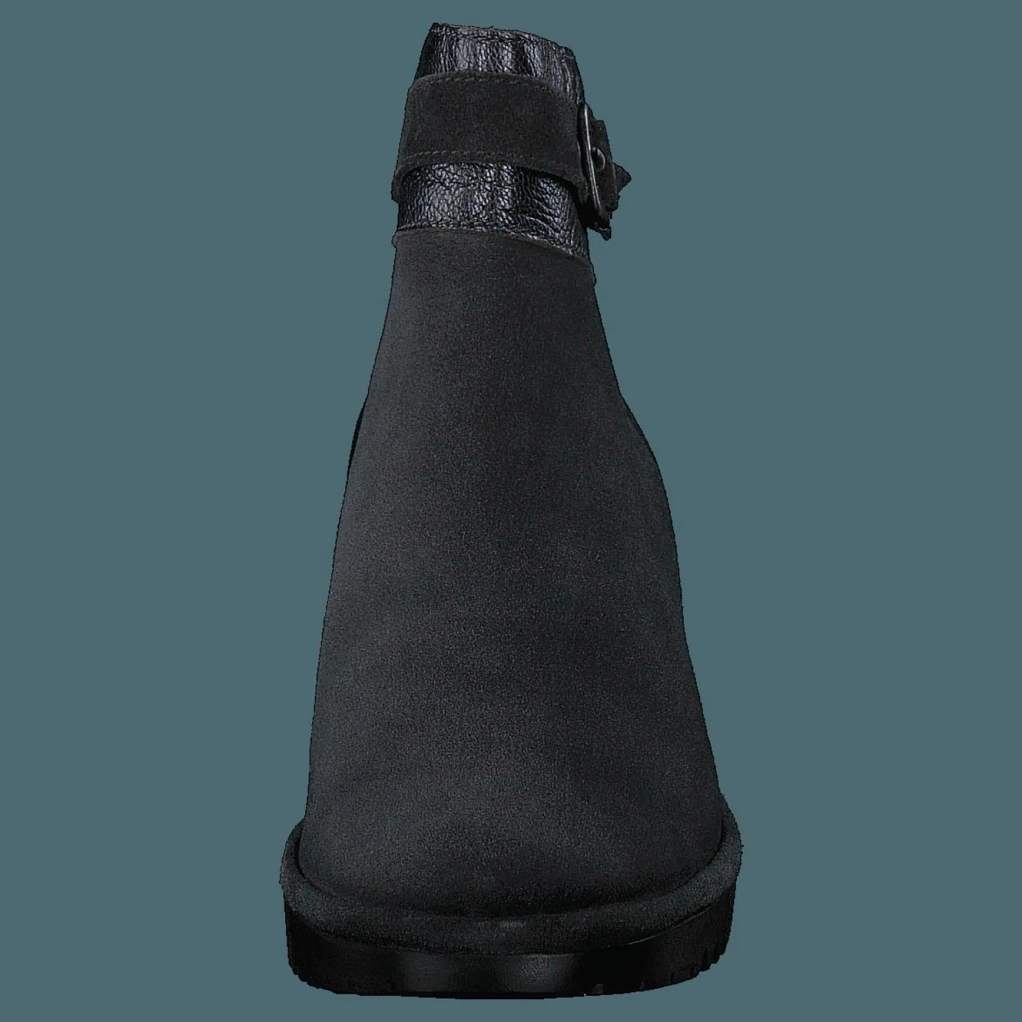 Fly London Wisp342flt Diesel/graphite Svart Sale