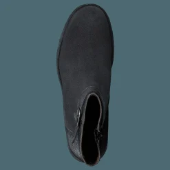Fly London Wisp342flt Diesel/graphite Svart Sale