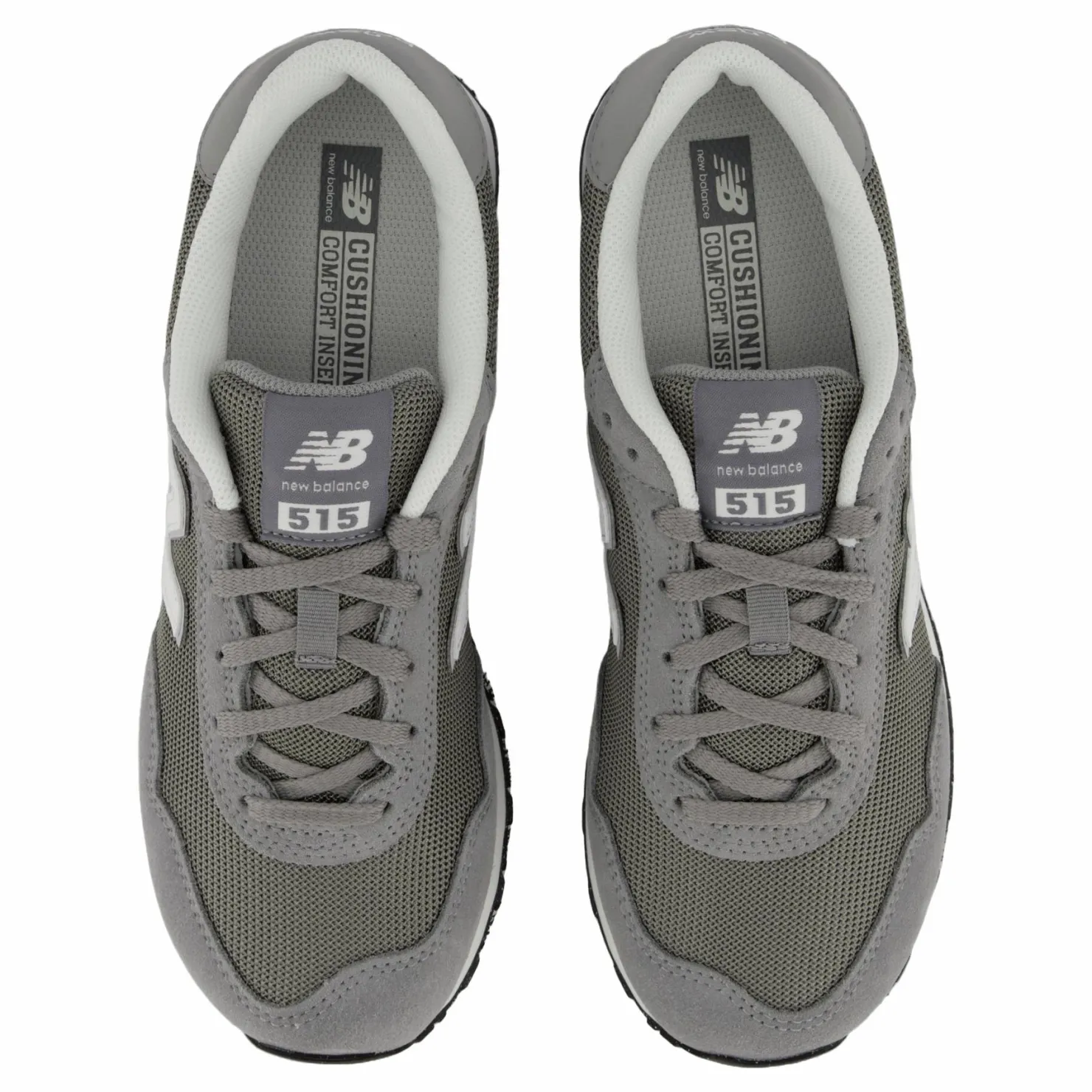 New Balance Wl515gry Slate Grey Grå