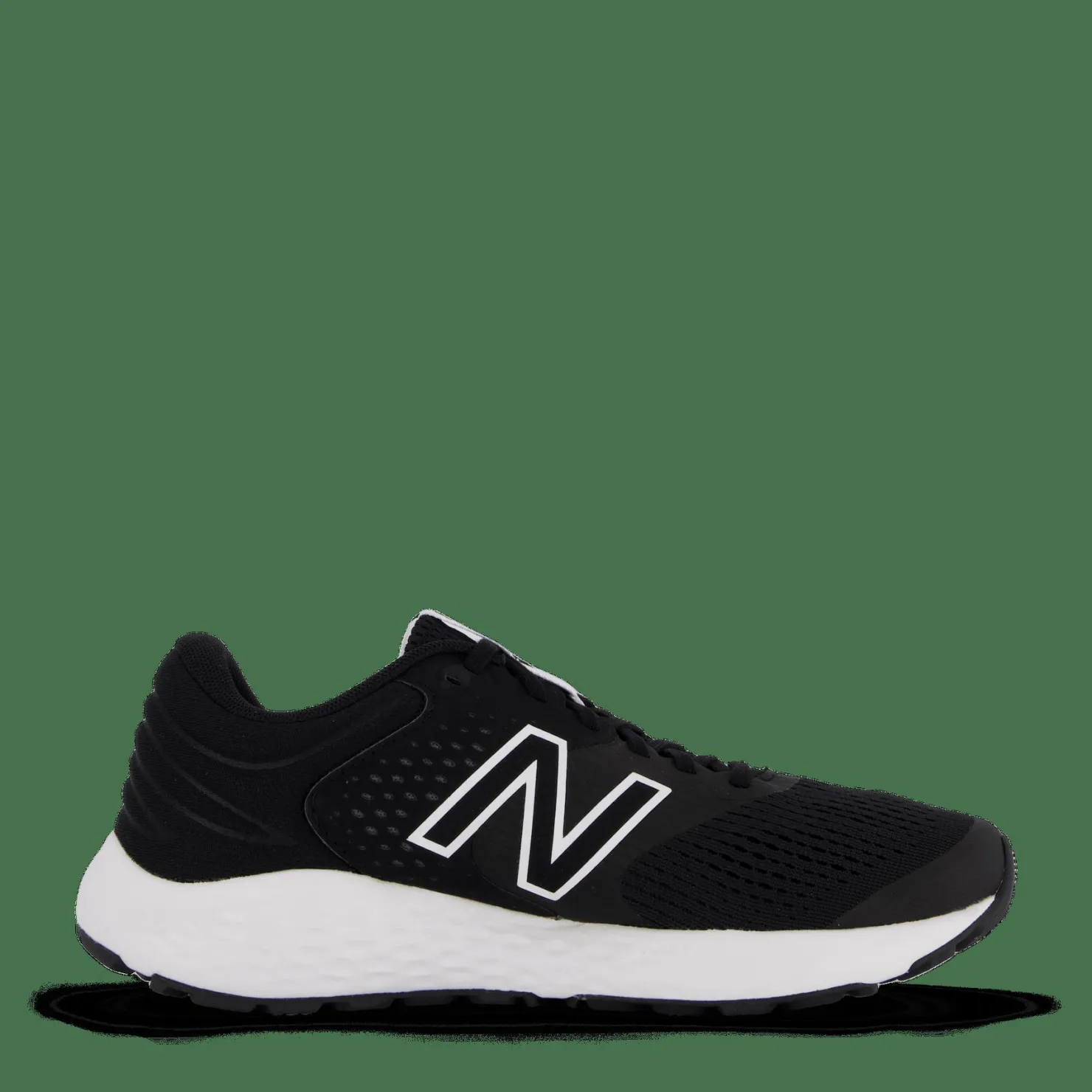 New Balance W520lk7 Black/white Svart Online