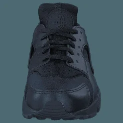 Nike Wmns Air Huarache Run Black/black Svart Best