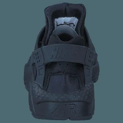 Nike Wmns Air Huarache Run Black/black Svart Best