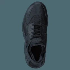 Nike Wmns Air Huarache Run Black/black Svart Best