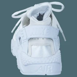Nike Wmns Air Huarache Run White/White Vit Sale