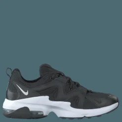 Nike Wmns Air Max Graon Black/white Vit Outlet