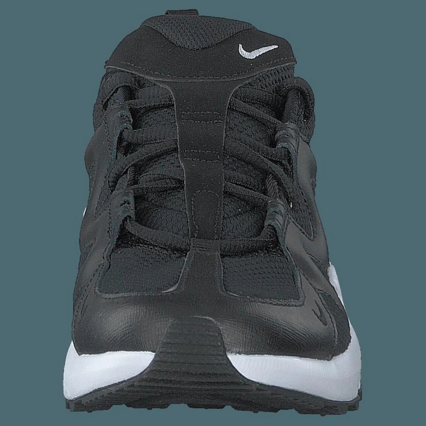 Nike Wmns Air Max Graon Black/white Vit Outlet