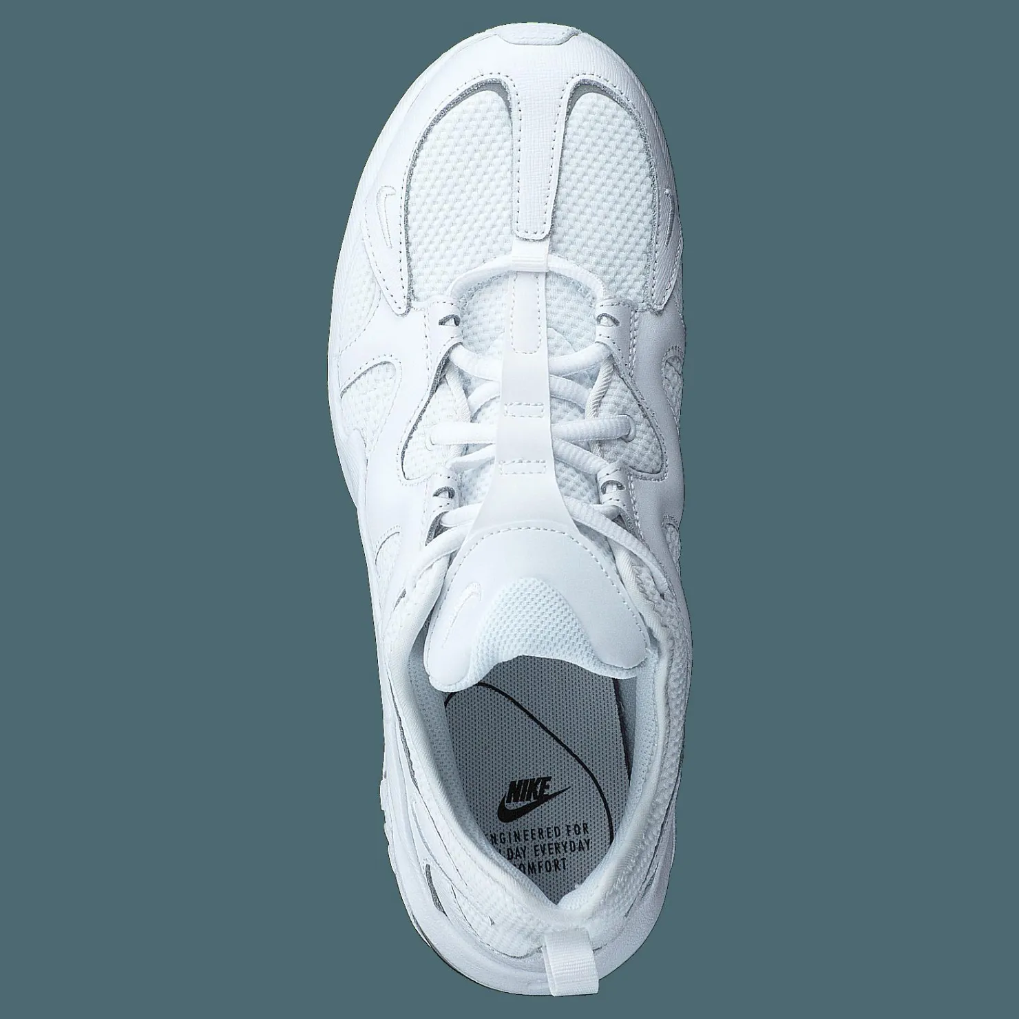 Nike Wmns Air Max Graon White/white Vit Best