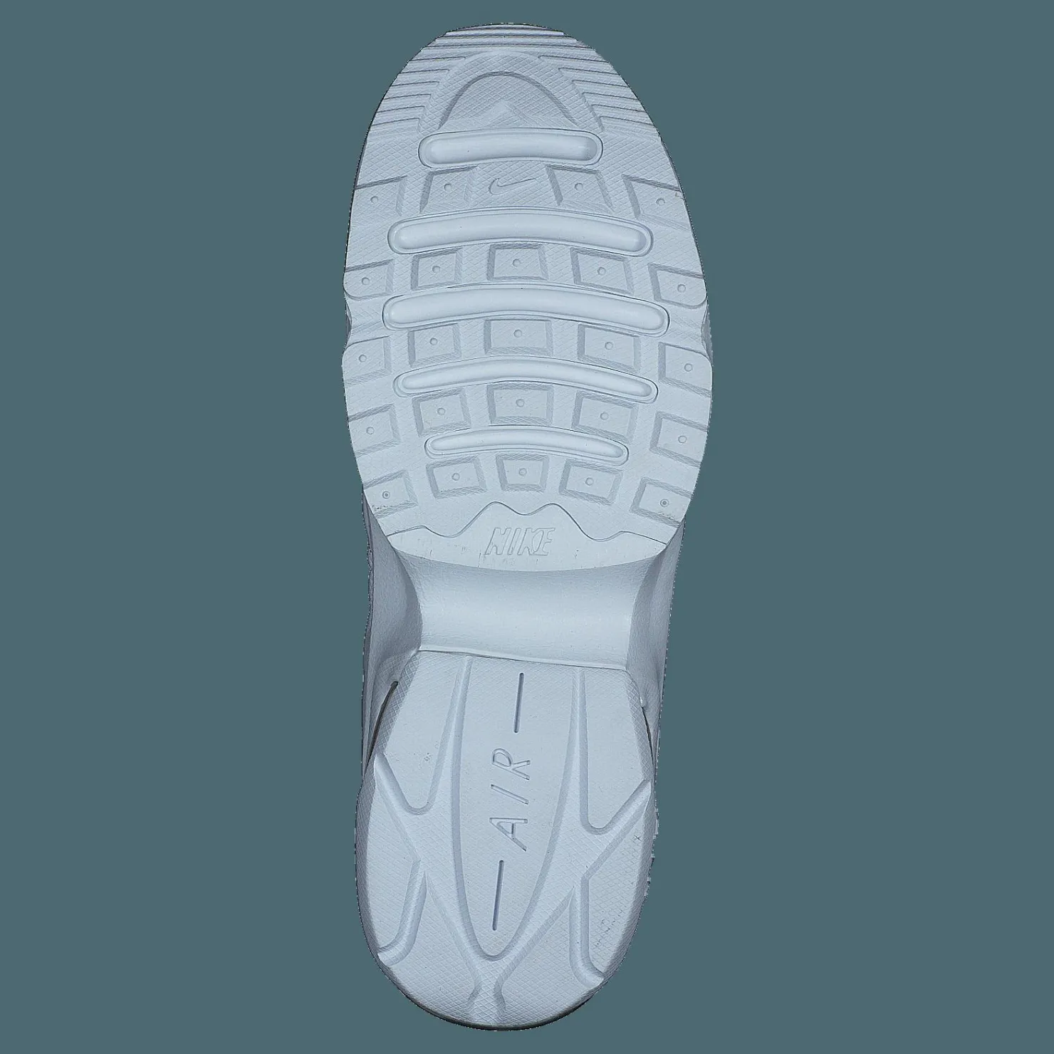 Nike Wmns Air Max Graon White/white Vit Best