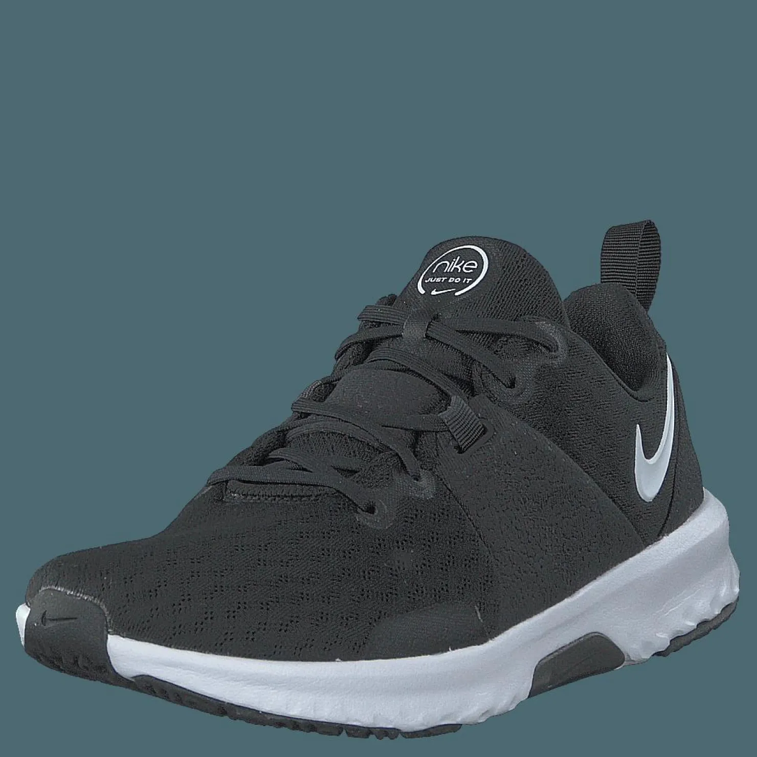 Nike Wmns City Trainer 3 Black/white-anthracite Svart