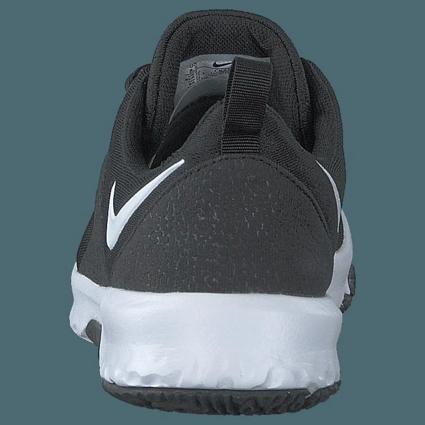 Nike Wmns City Trainer 3 Black/white-anthracite Svart