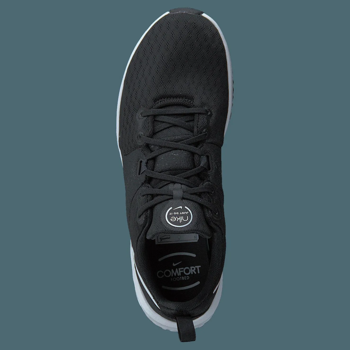 Nike Wmns City Trainer 3 Black/white-anthracite Svart