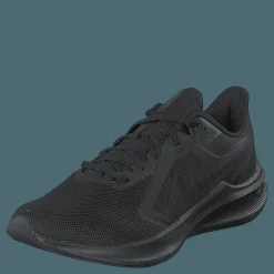 Nike Wmns Downshifter 10 Black/black Svart New