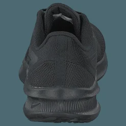 Nike Wmns Downshifter 10 Black/black Svart New