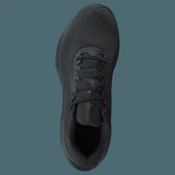 Nike Wmns Downshifter 10 Black/black Svart New