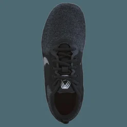 Nike Wmns Flex Experience Run 10 Black/white-dk Smoke Grey-iron Svart, Grå och Vit Clearance