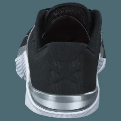 Nike Wmns Metcon 6 Black/metallic Silver-metallic Svart Best
