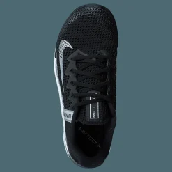 Nike Wmns Metcon 6 Black/metallic Silver-metallic Svart Best