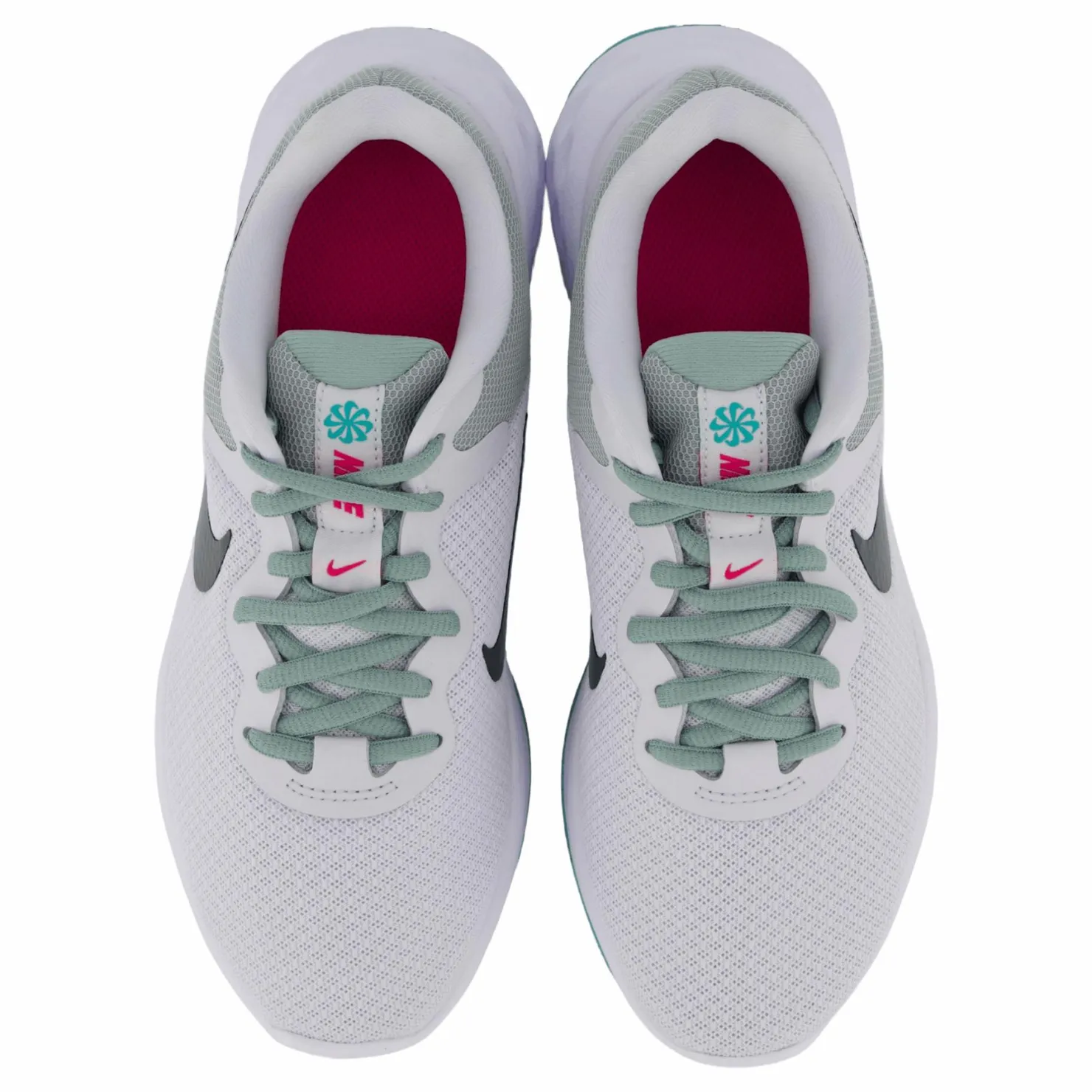 Nike Wmns Revolution 6 Iris Whisper/medium Ash-dusty Vit Best