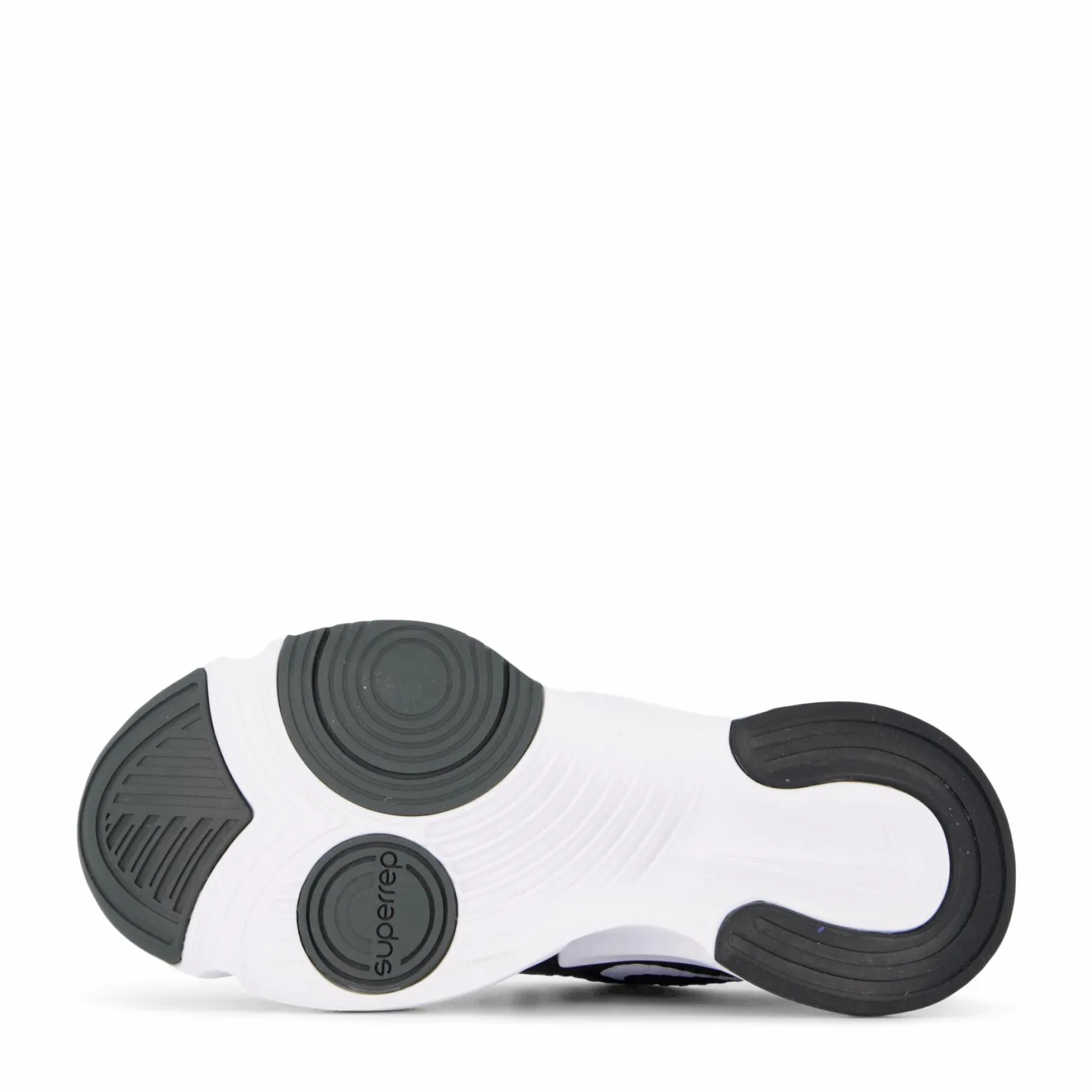 Nike Wmns Superrep Go White/black/dk Smoke Grey Svart Discount
