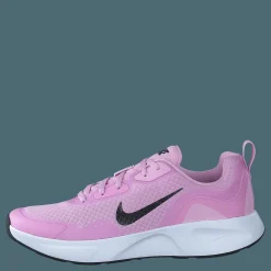 Nike Wmns Wearallday Lt Arctic Pink/black Blå och Rosa Outlet