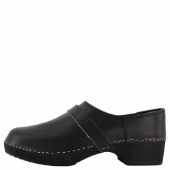 Mohedatoffeln Wolfgang Black Svart Sale